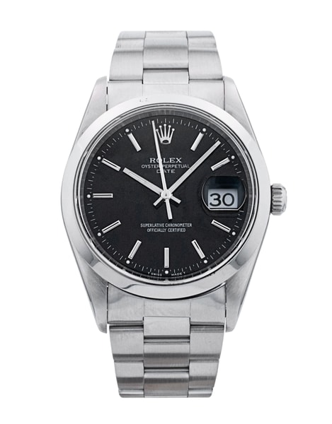 Rolex Oyster Perpetual Date 15200